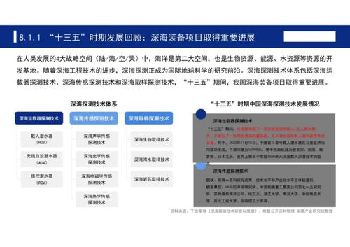 中国七大科技前沿领域“十四五”发展全景前瞻 信息科技领域内的技术开发