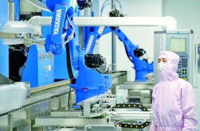 因地制宜发展新质生产力 河北在信息科技领域育“新”提“智”兴产业