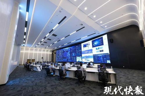 国之重器 信息通信领域首项国家重大科技基础设施在南京启航