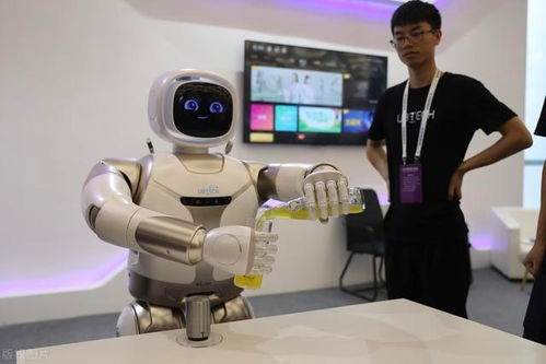 仿生科技 信息科技领域下机器人技术发展的加速引擎