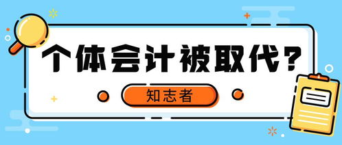 代理记账公司与个体会计 合作还是替代？